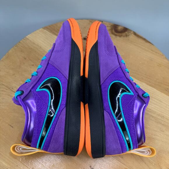 Mens 6.5 / W8 - Nike Book 1 '95 All Star Wild Berry Dusty Cactus IH0894 500 NEW - Picture 6 of 9